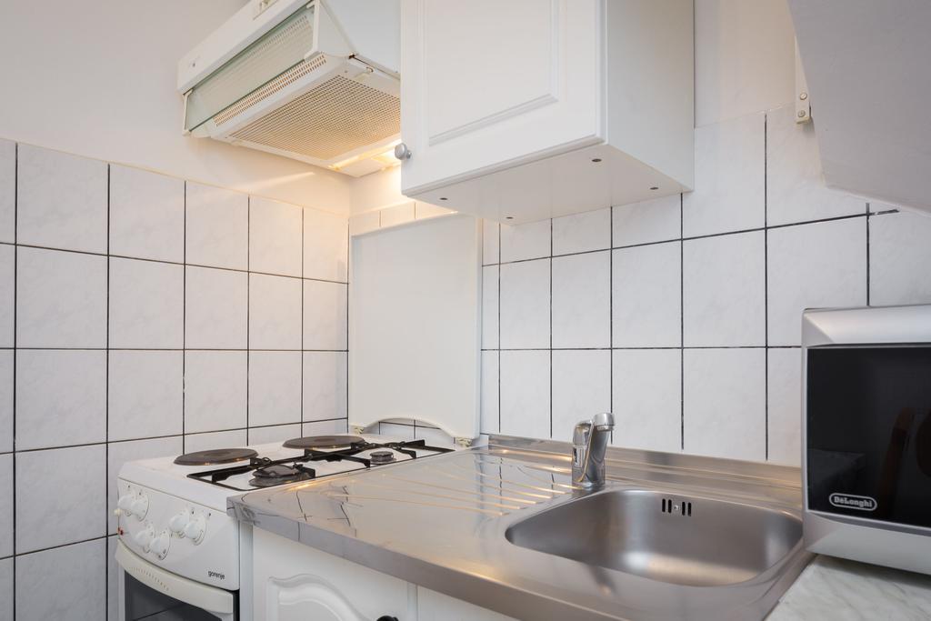 Apartments Sunce Split Eksteriør billede